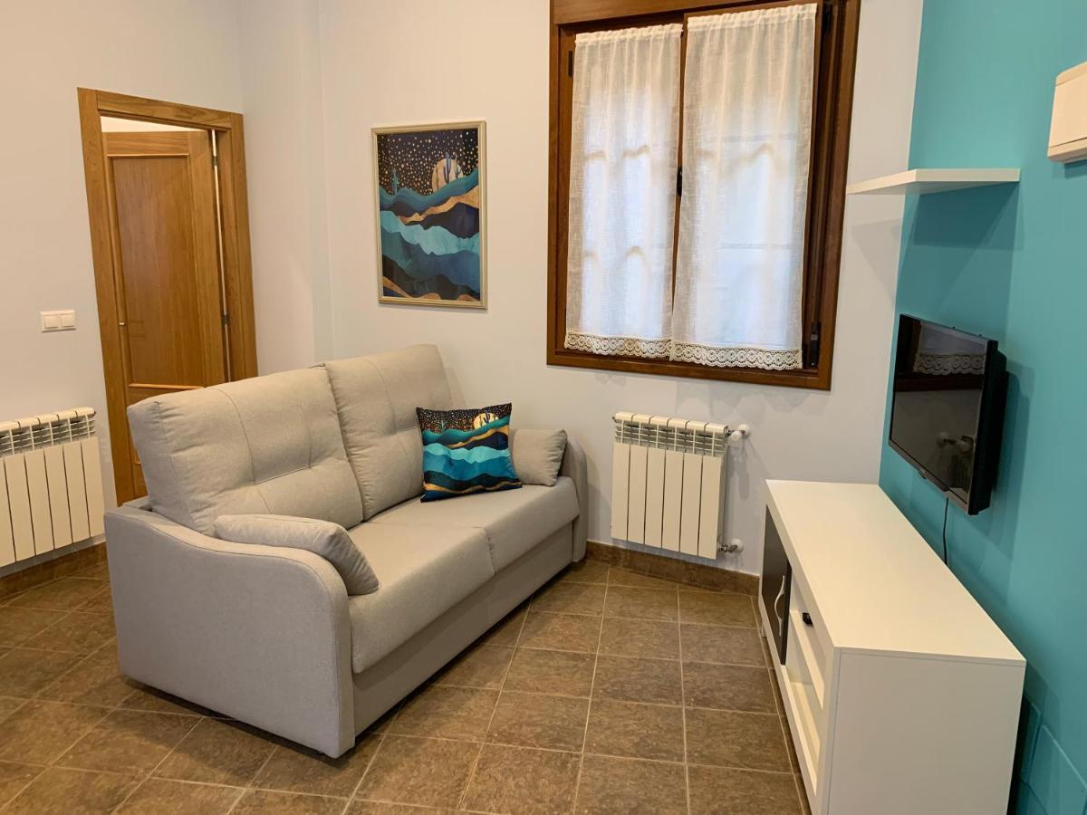 Cumbres De Los Picos Apartamento Buhos Poo  Ngoại thất bức ảnh