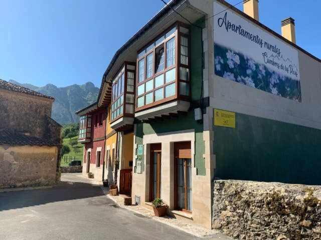 Cumbres De Los Picos Apartamento Buhos Poo  Ngoại thất bức ảnh
