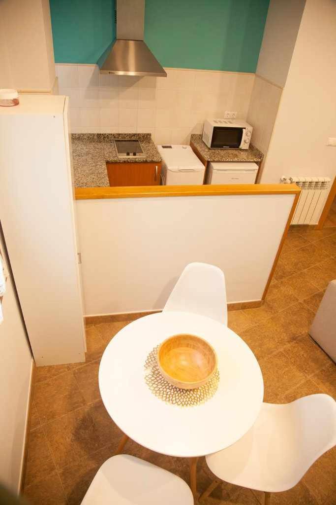 Cumbres De Los Picos Apartamento Buhos Poo  Ngoại thất bức ảnh